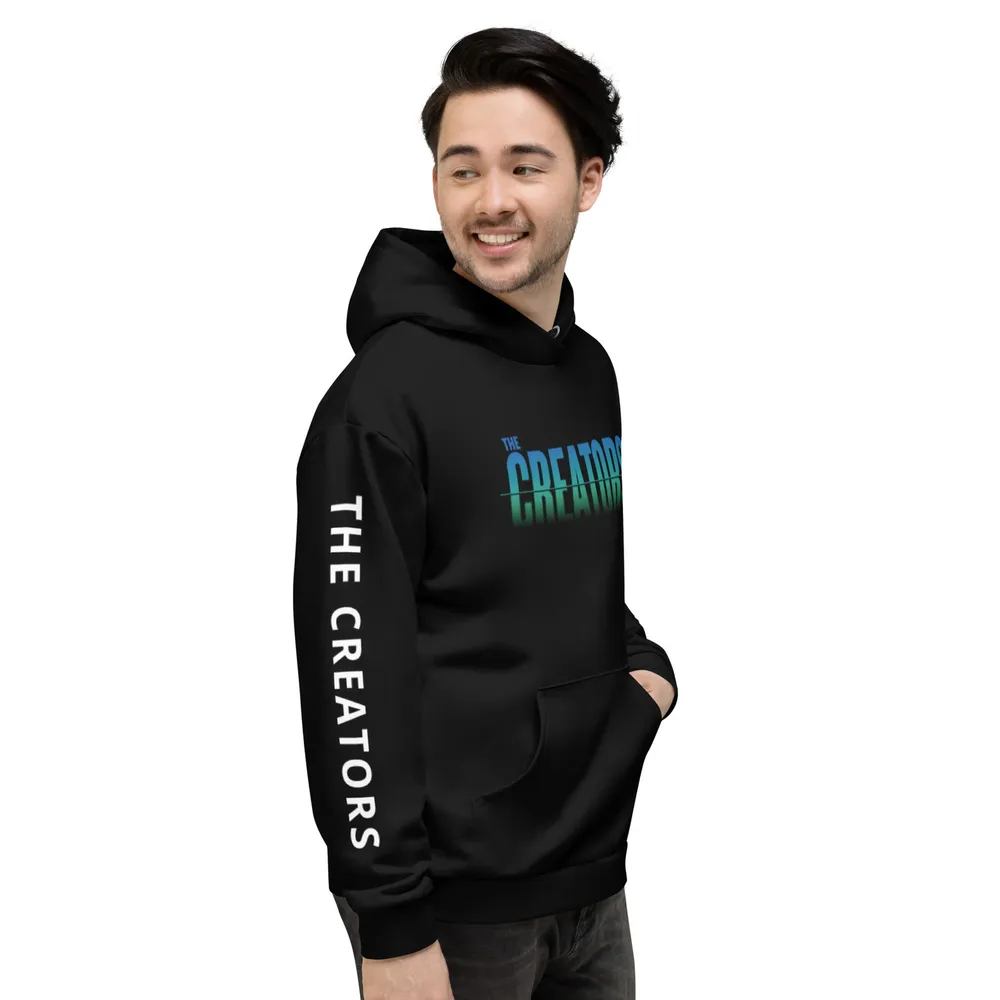 The Creators "Sam" Premium Unisex Hoodie image 56