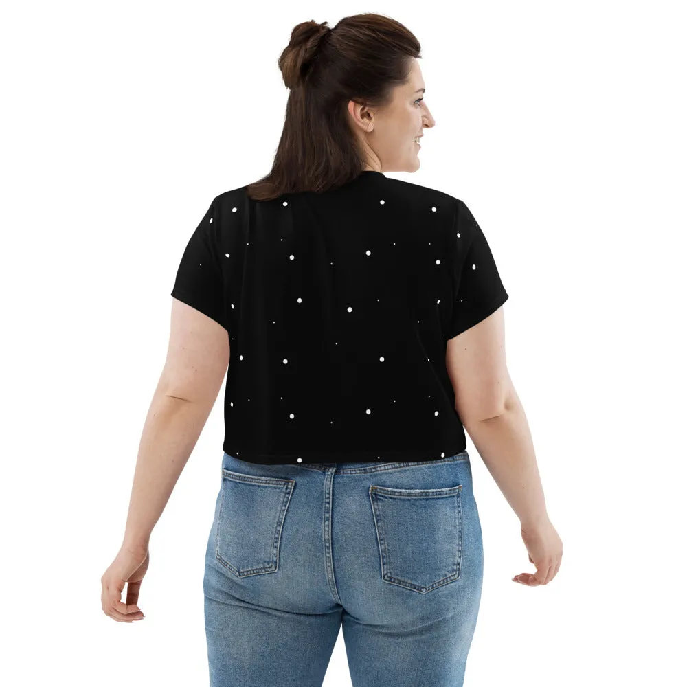 The Creators "Stars" Premium Crop Tee image 12