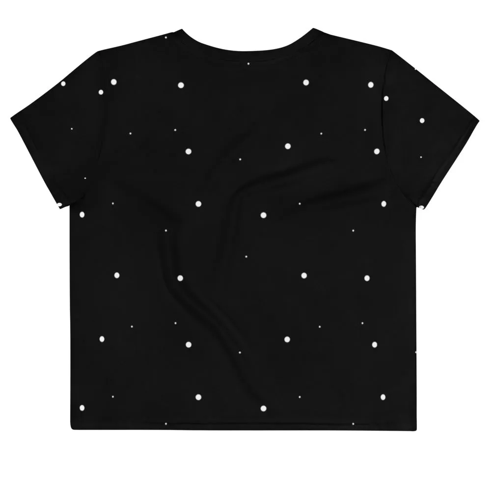 The Creators "Stars" Premium Crop Tee image 14