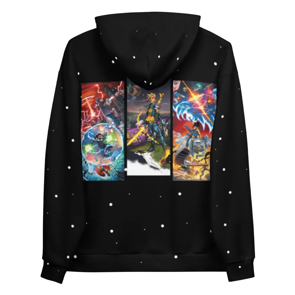 The Creators "Stars" Premium Unisex Hoodie image 6