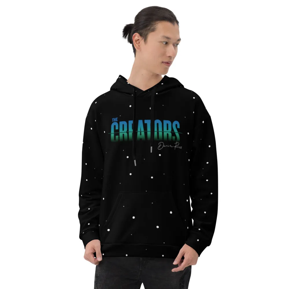 The Creators "Stars" Premium Unisex Hoodie image 9