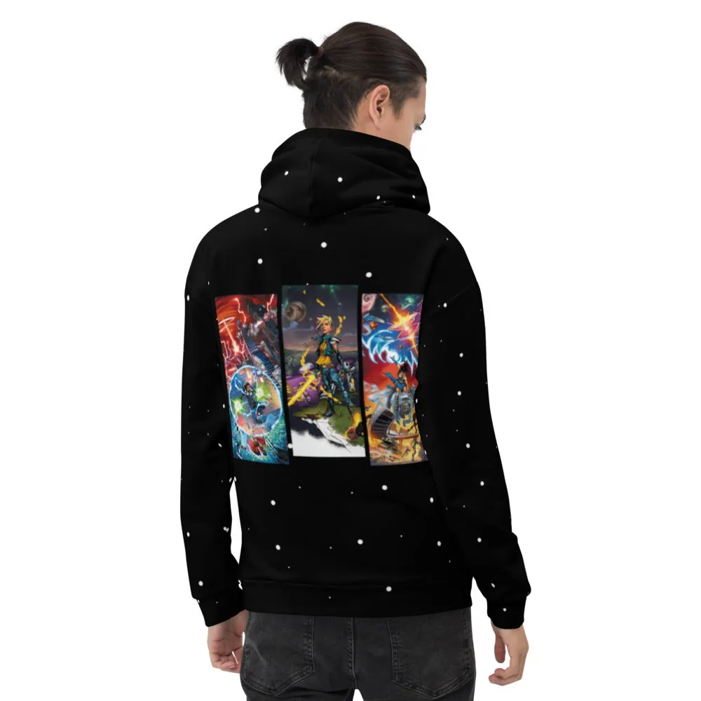 The Creators "Stars" Premium Unisex Hoodie image 10