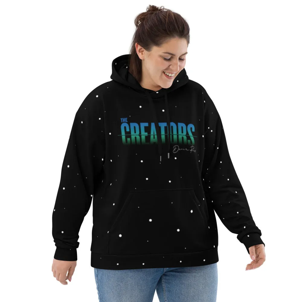 The Creators "Stars" Premium Unisex Hoodie image 12