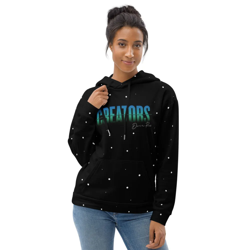The Creators "Stars" Premium Unisex Hoodie image 14