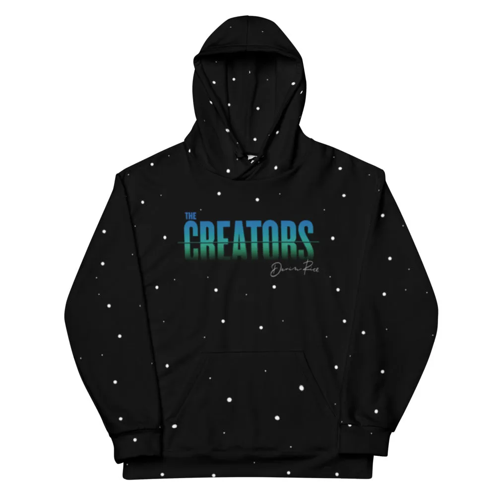 The Creators "Stars" Premium Unisex Hoodie image 15