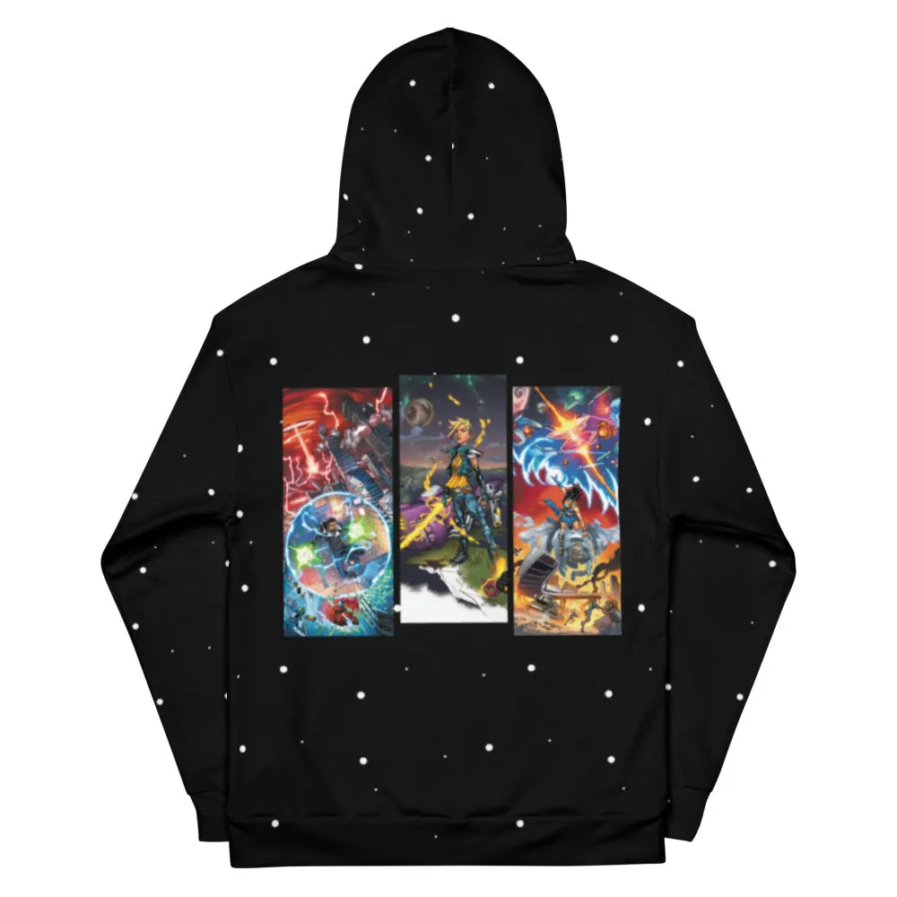 The Creators "Stars" Premium Unisex Hoodie image 16
