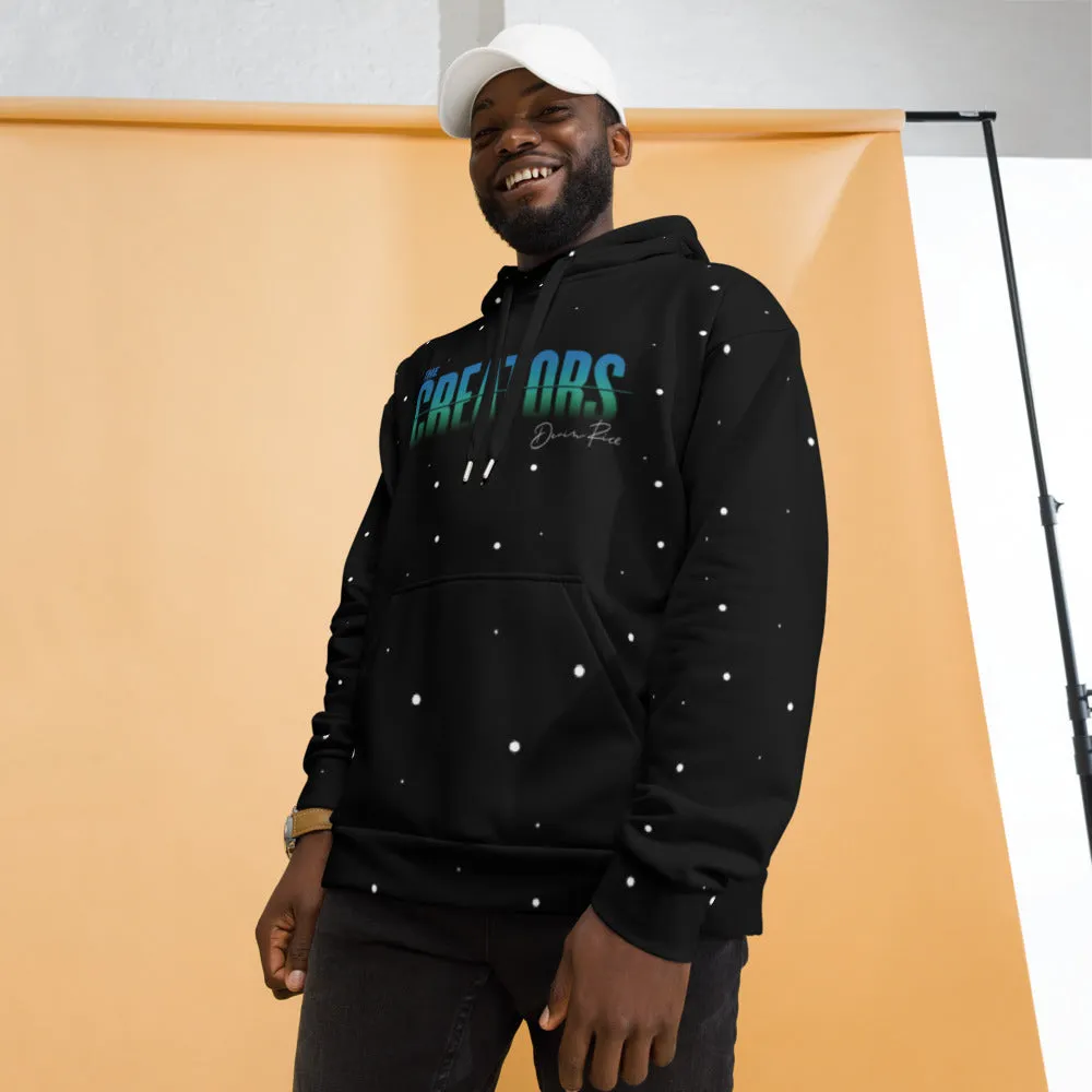 The Creators "Stars" Premium Unisex Hoodie image 17