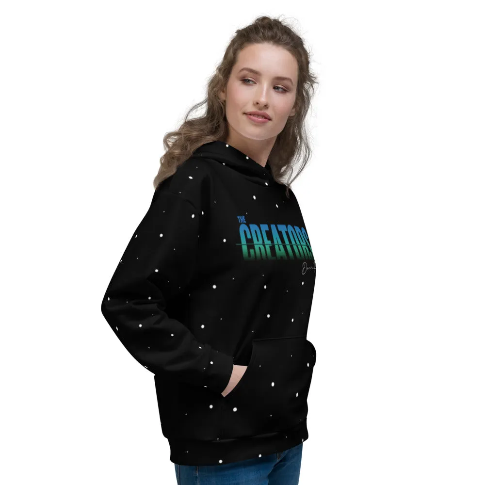 The Creators "Stars" Premium Unisex Hoodie image 21