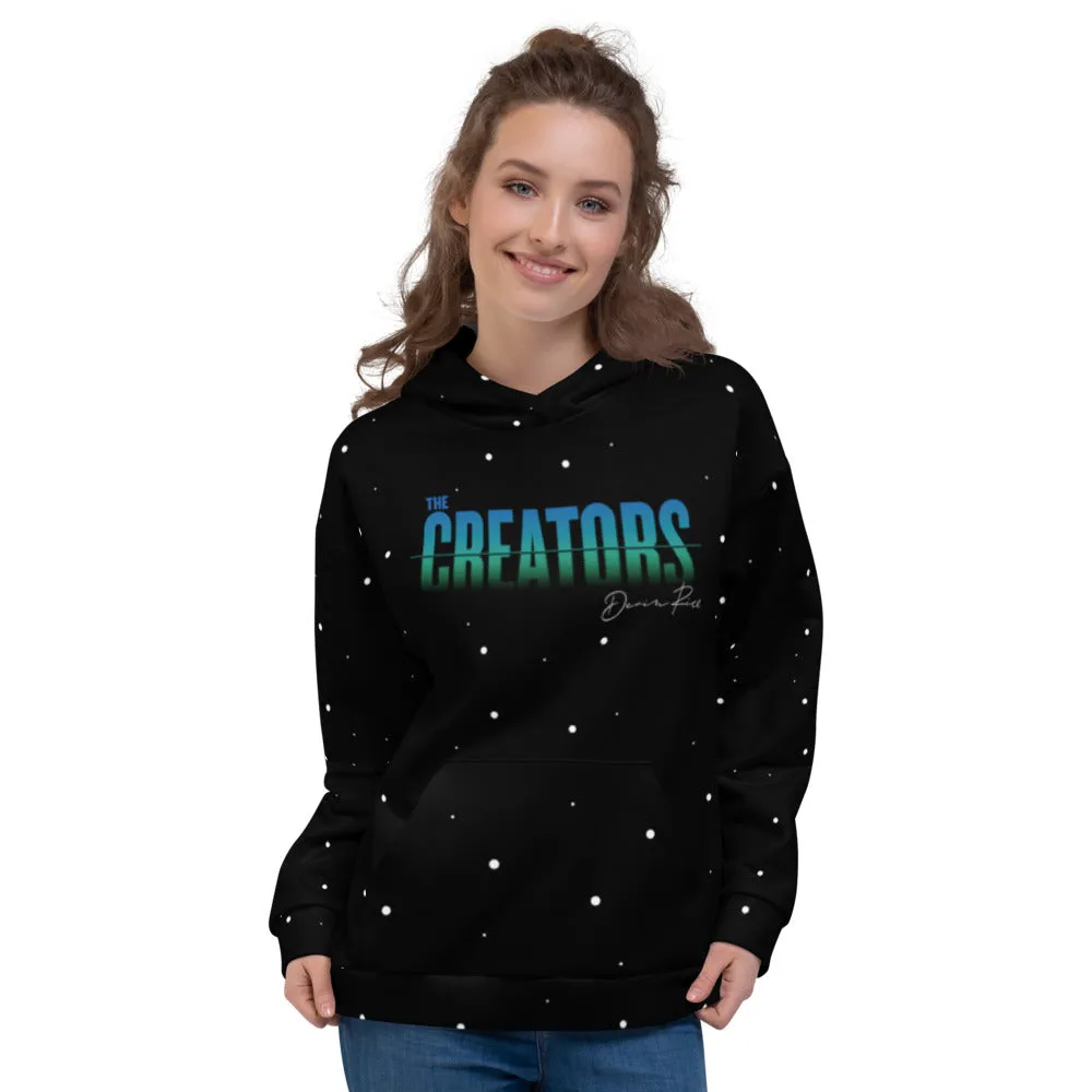 The Creators "Stars" Premium Unisex Hoodie image 23