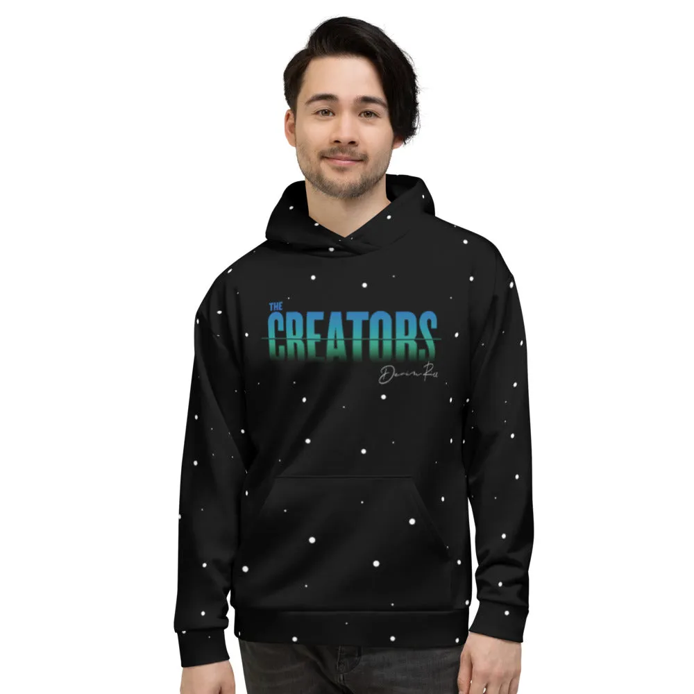 The Creators "Stars" Premium Unisex Hoodie image 24