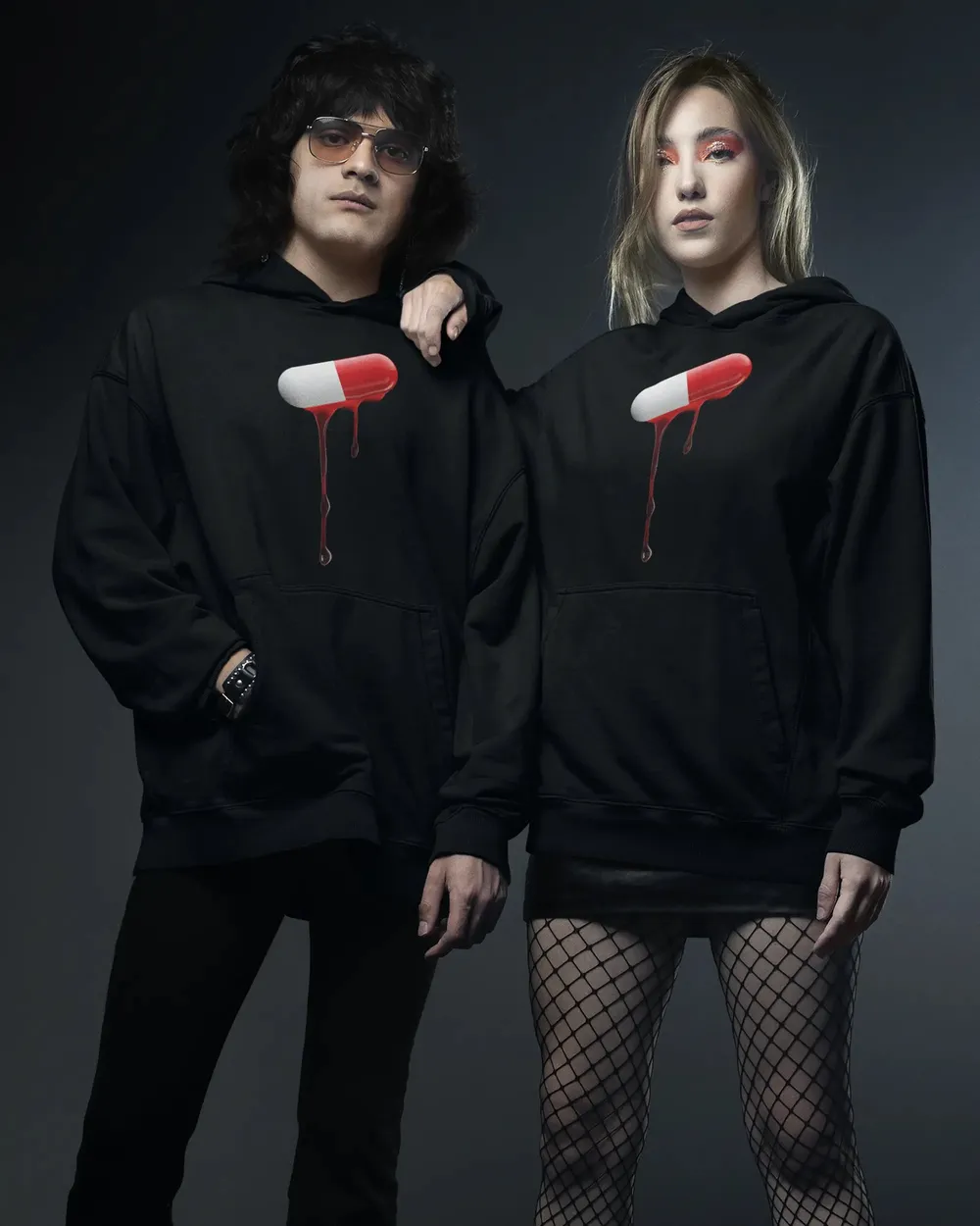 The Other Side Premium Unisex Hoodie