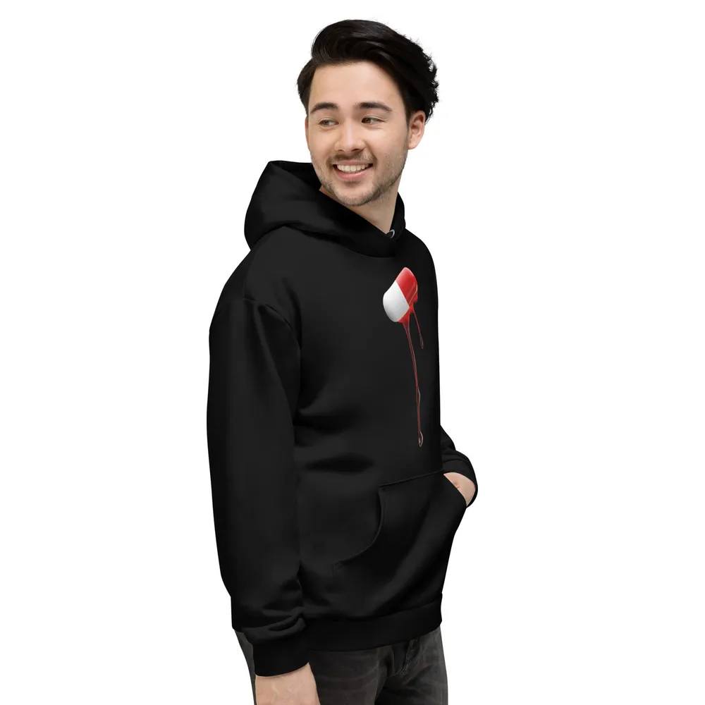 The Other Side Premium Unisex Hoodie image 6