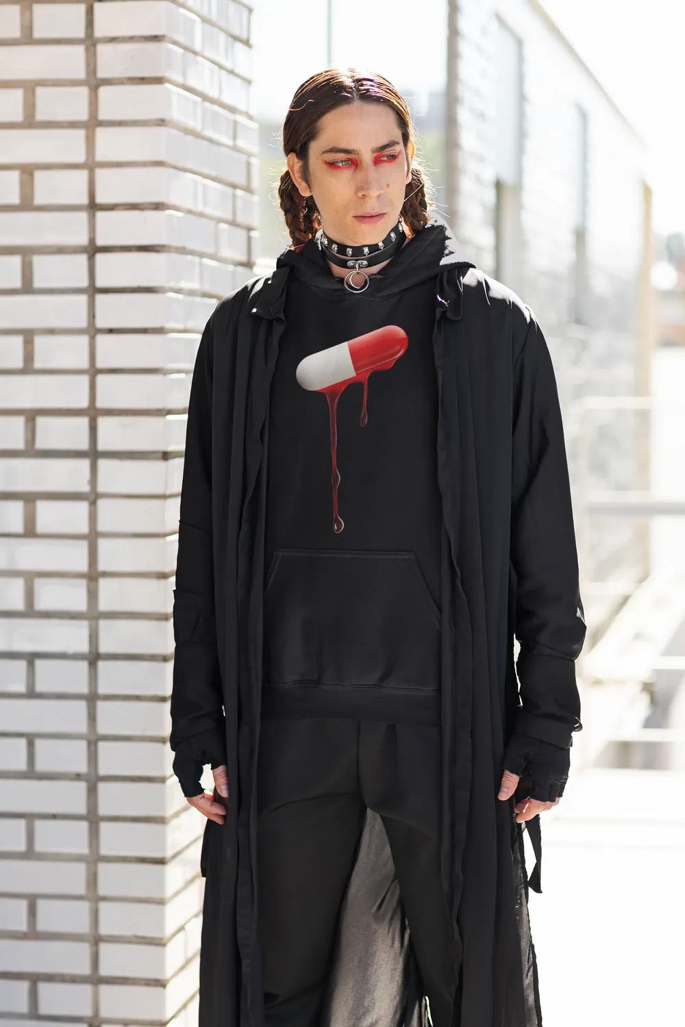 The Other Side Premium Unisex Hoodie image 11