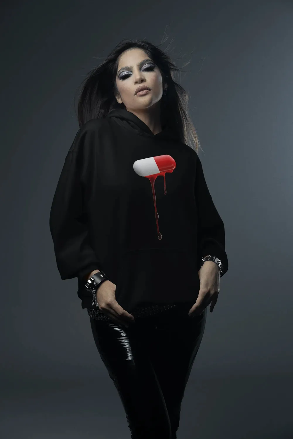 The Other Side Premium Unisex Hoodie image 12