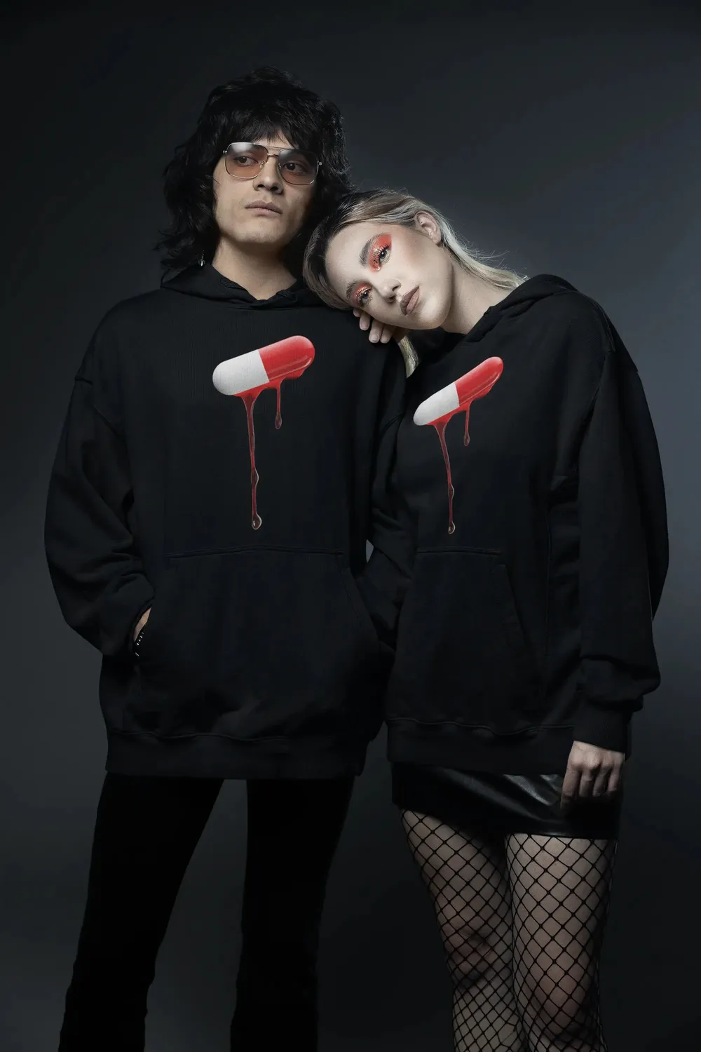 The Other Side Premium Unisex Hoodie image 14