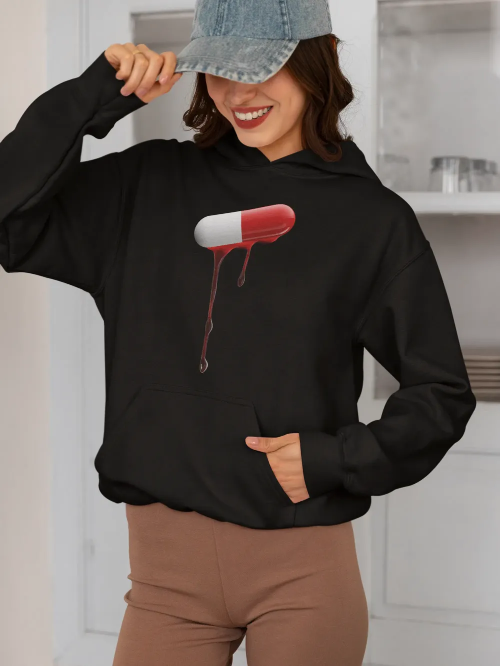 The Other Side Premium Unisex Hoodie image 15
