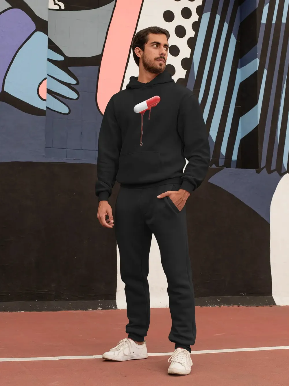 The Other Side Premium Unisex Hoodie image 16