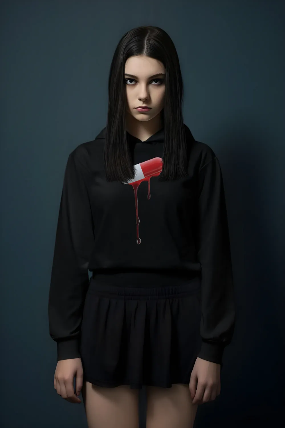The Other Side Premium Unisex Hoodie image 17