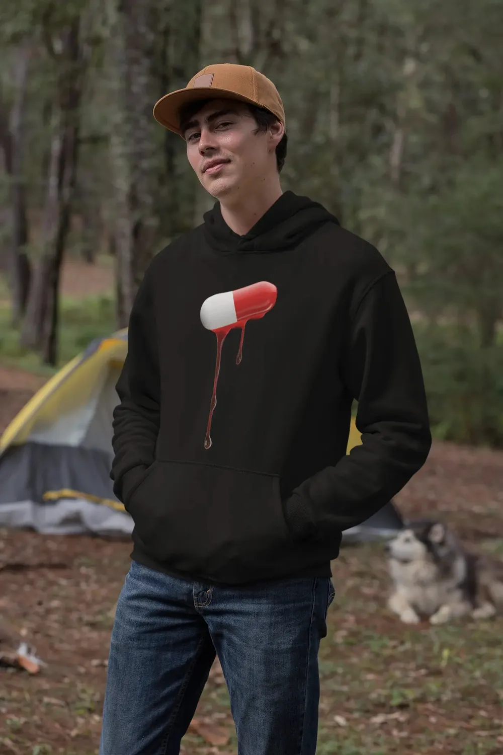 The Other Side Premium Unisex Hoodie image 20