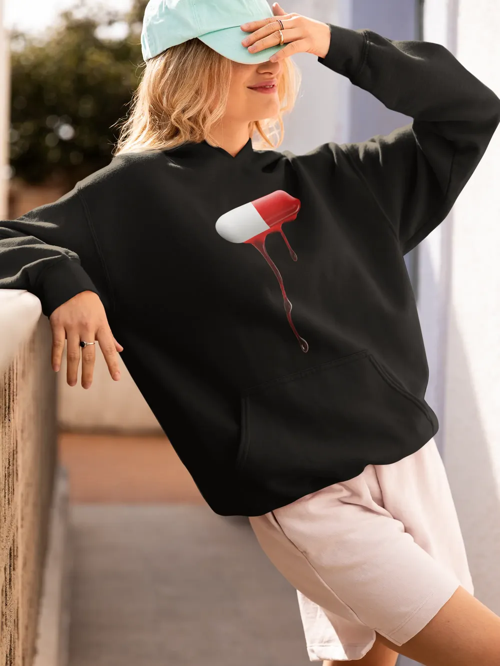 The Other Side Premium Unisex Hoodie image 21