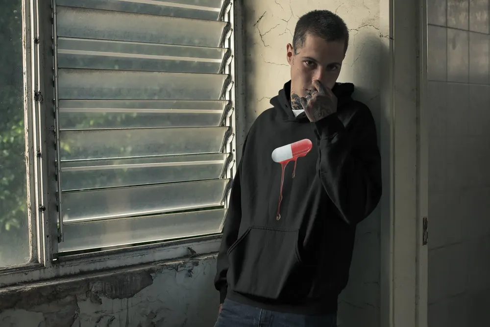 The Other Side Premium Unisex Hoodie image 32