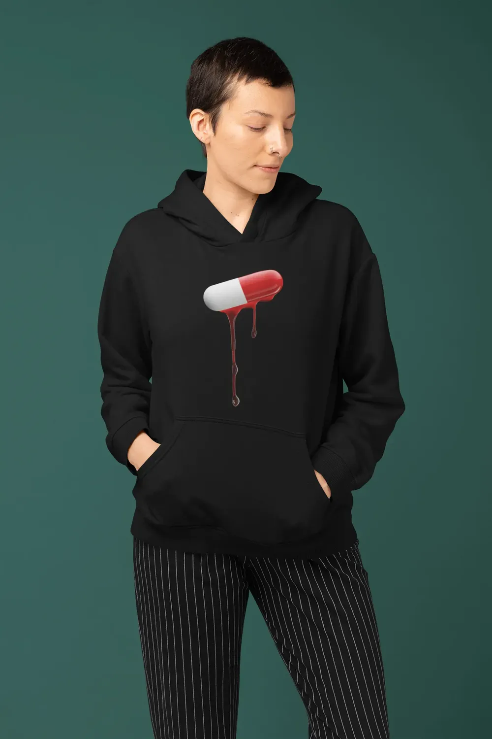 The Other Side Premium Unisex Hoodie image 35