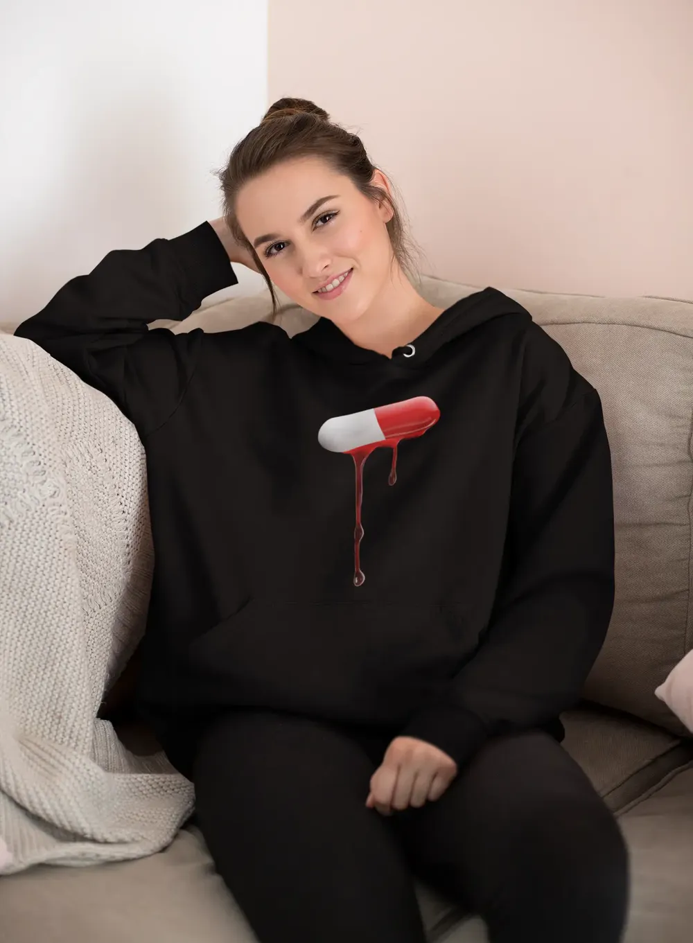 The Other Side Premium Unisex Hoodie image 39