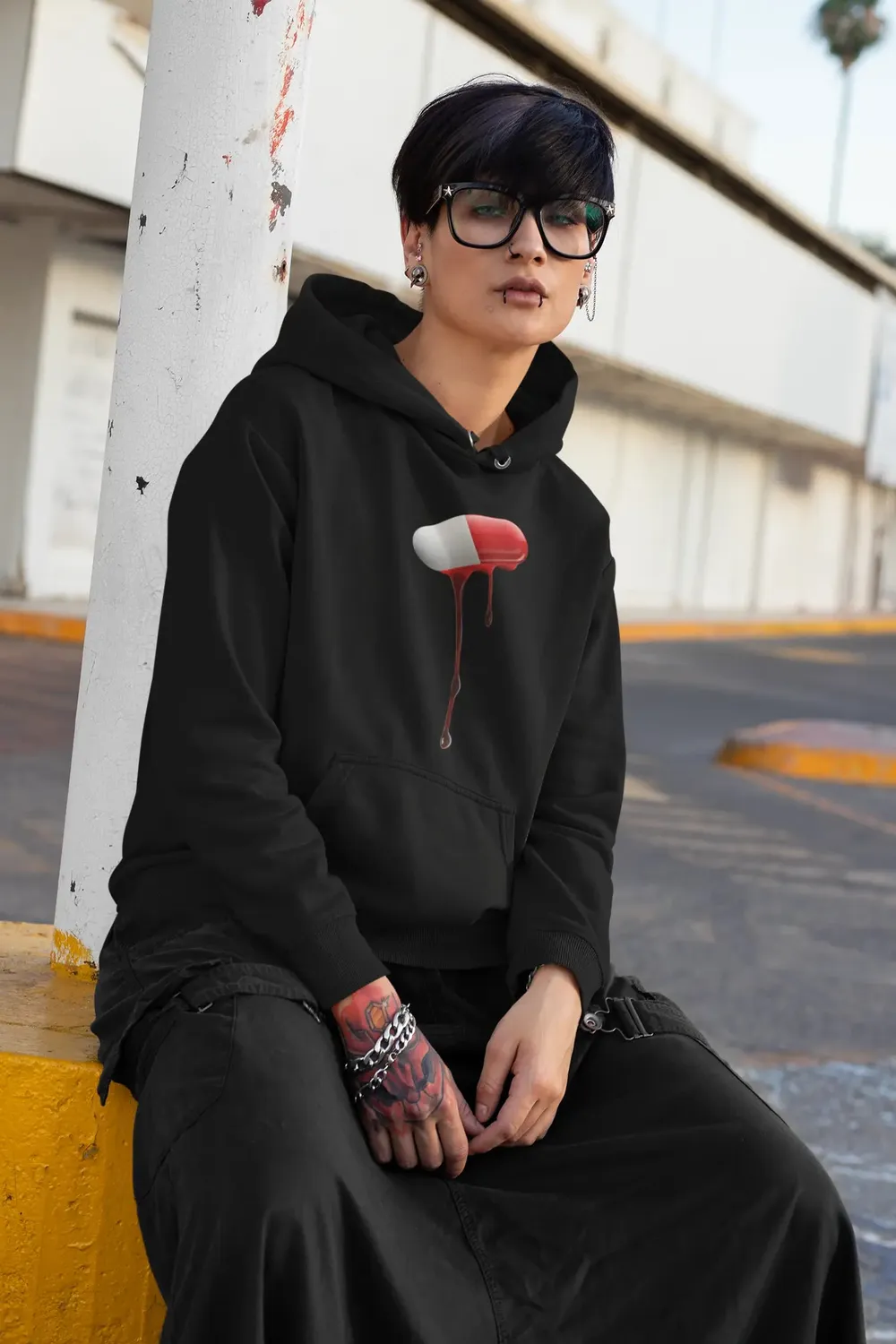 The Other Side Premium Unisex Hoodie image 41