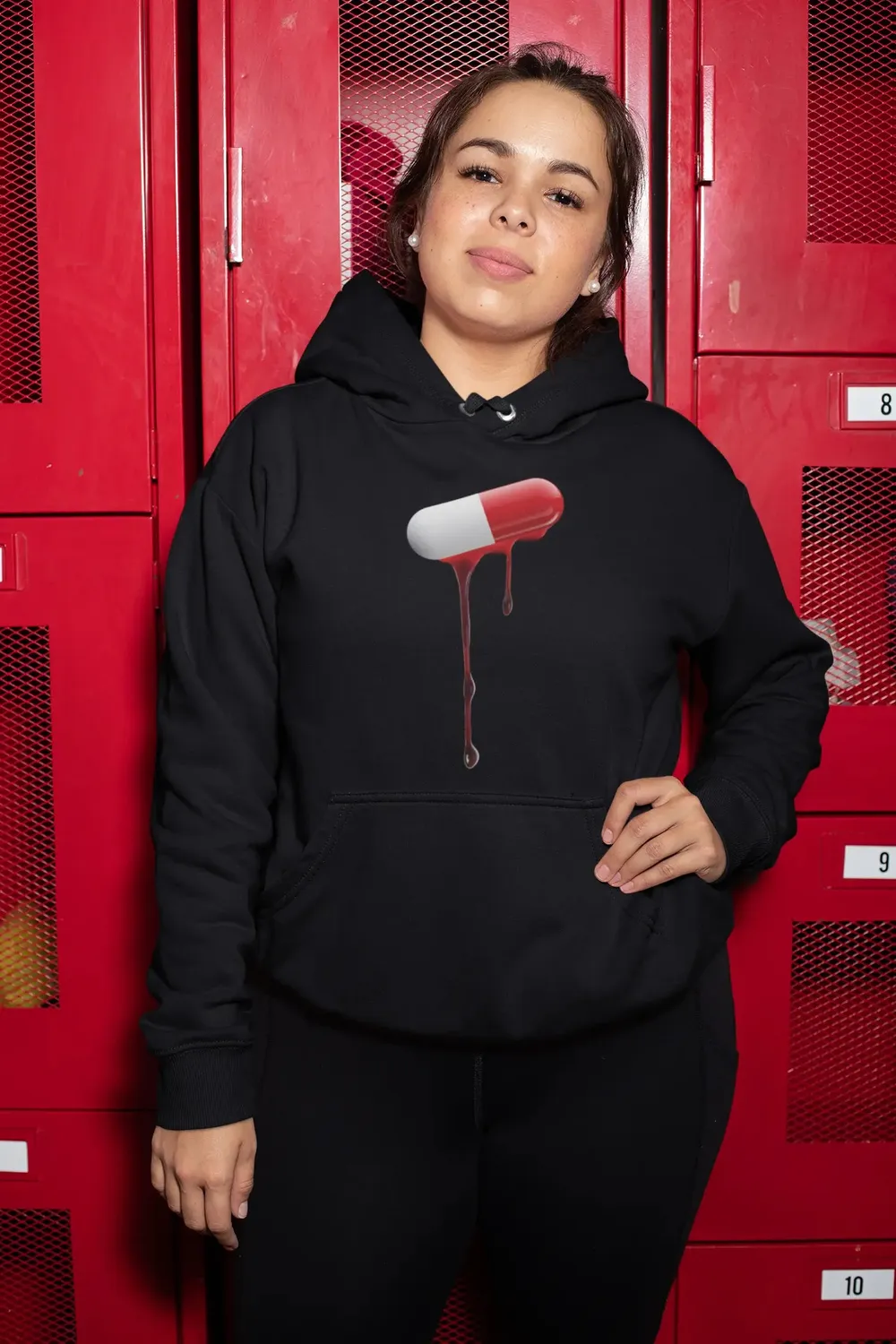 The Other Side Premium Unisex Hoodie image 43