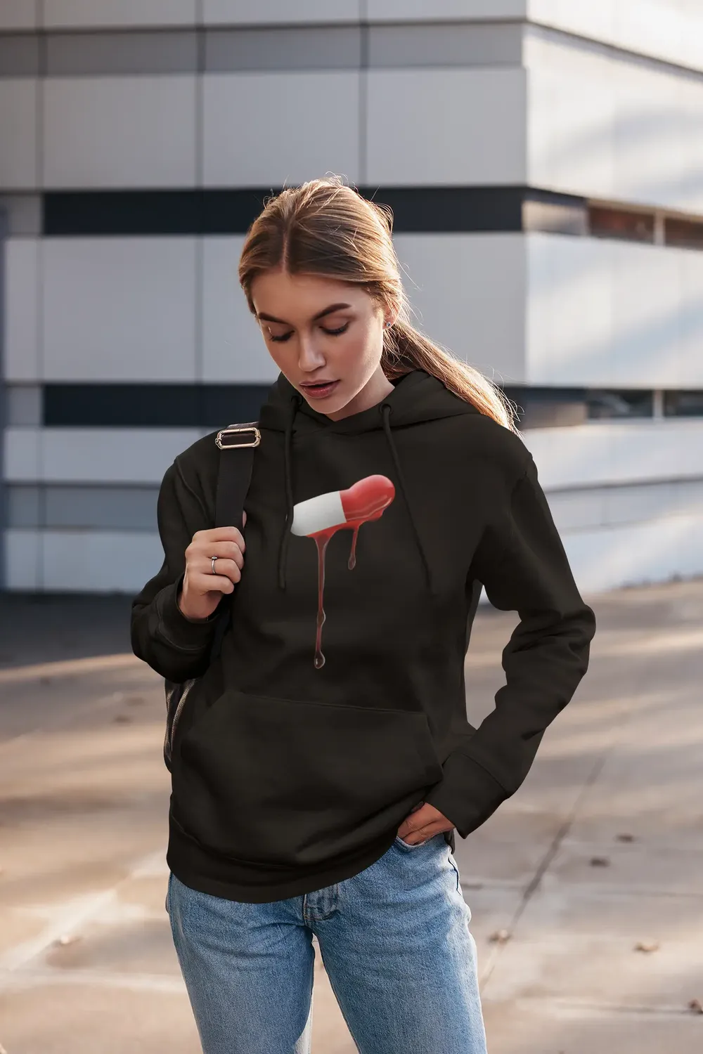 The Other Side Premium Unisex Hoodie image 44