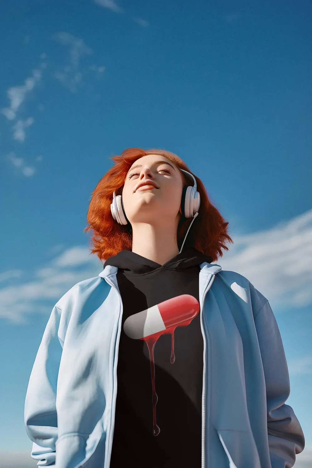 The Other Side Premium Unisex Hoodie image 46