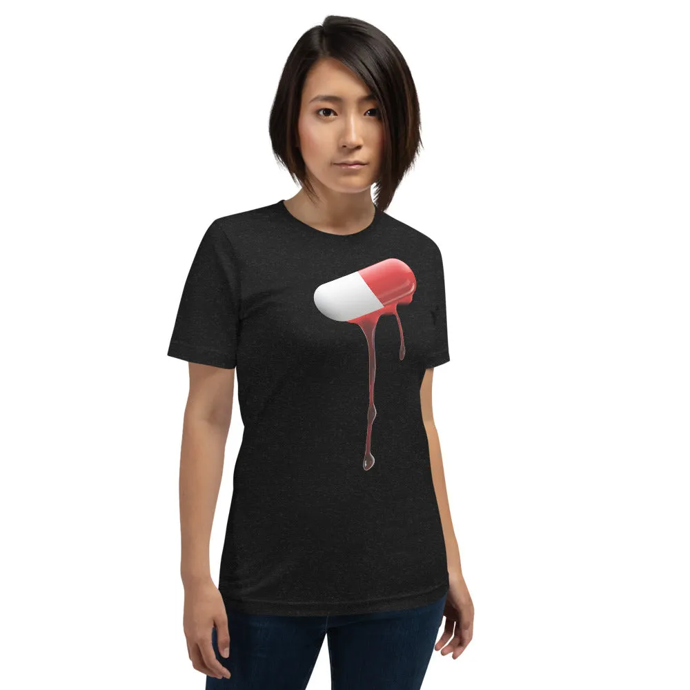 The Other Side Unisex T-shirt image 6