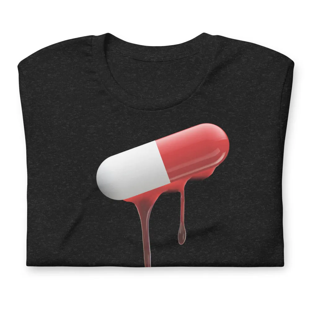 The Other Side Unisex T-shirt image 7