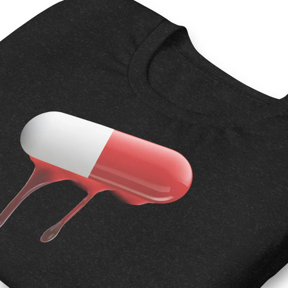 The Other Side Unisex T-shirt image 8