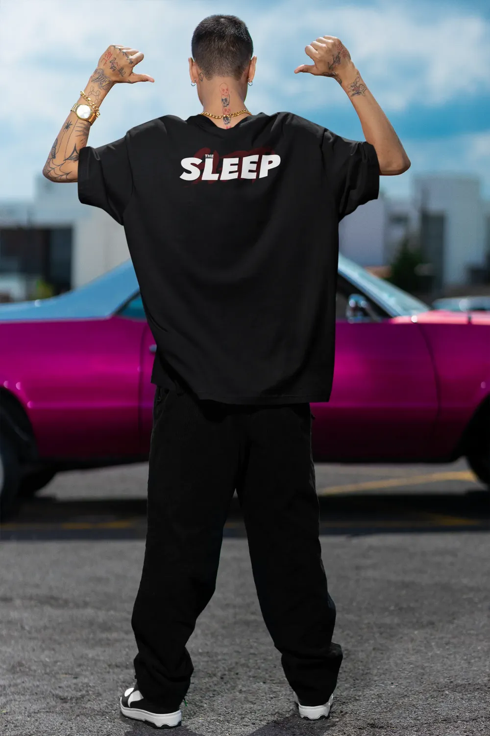 The Other Side Unisex T-shirt image 10