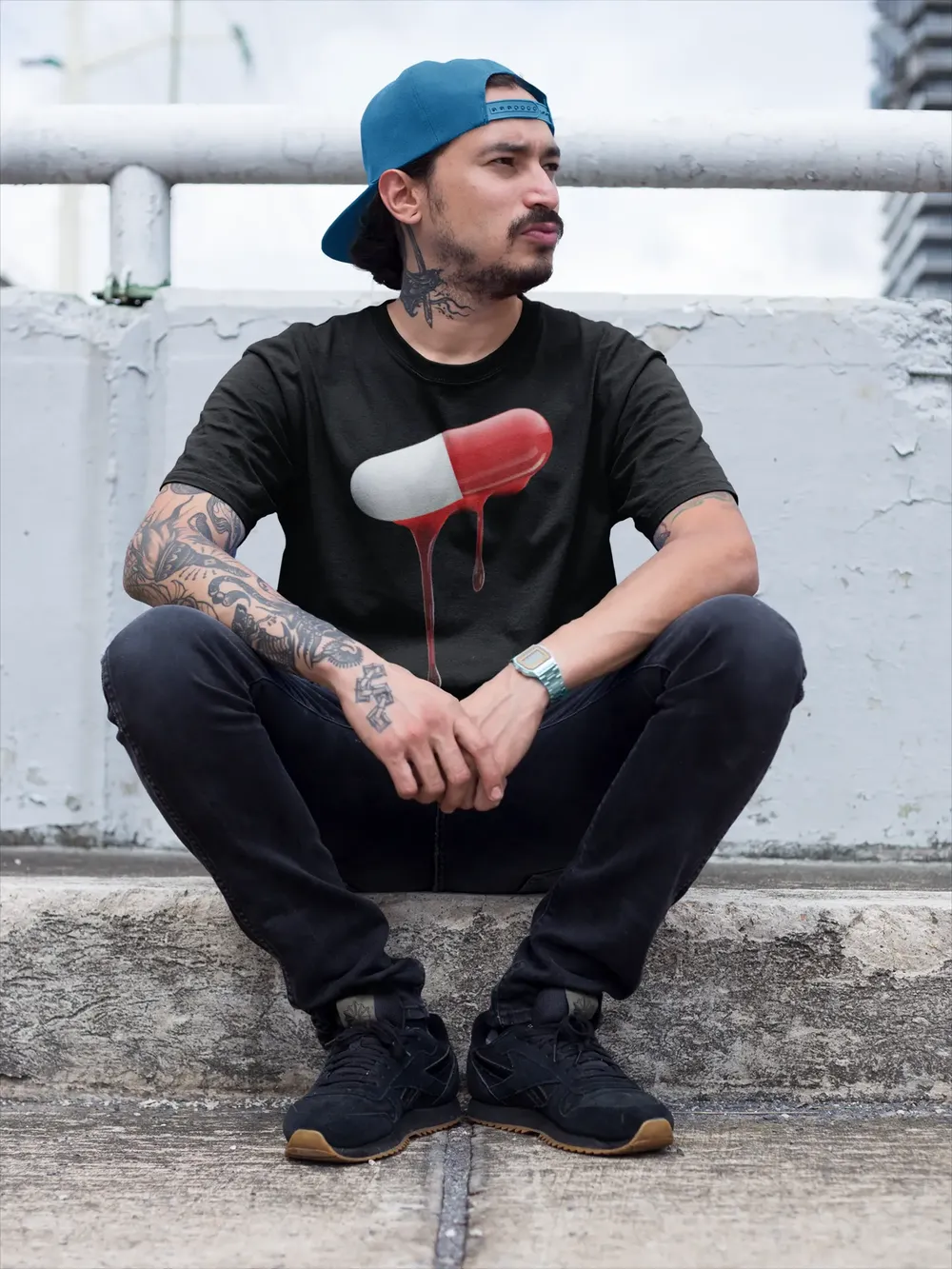 The Other Side Unisex T-shirt image 12