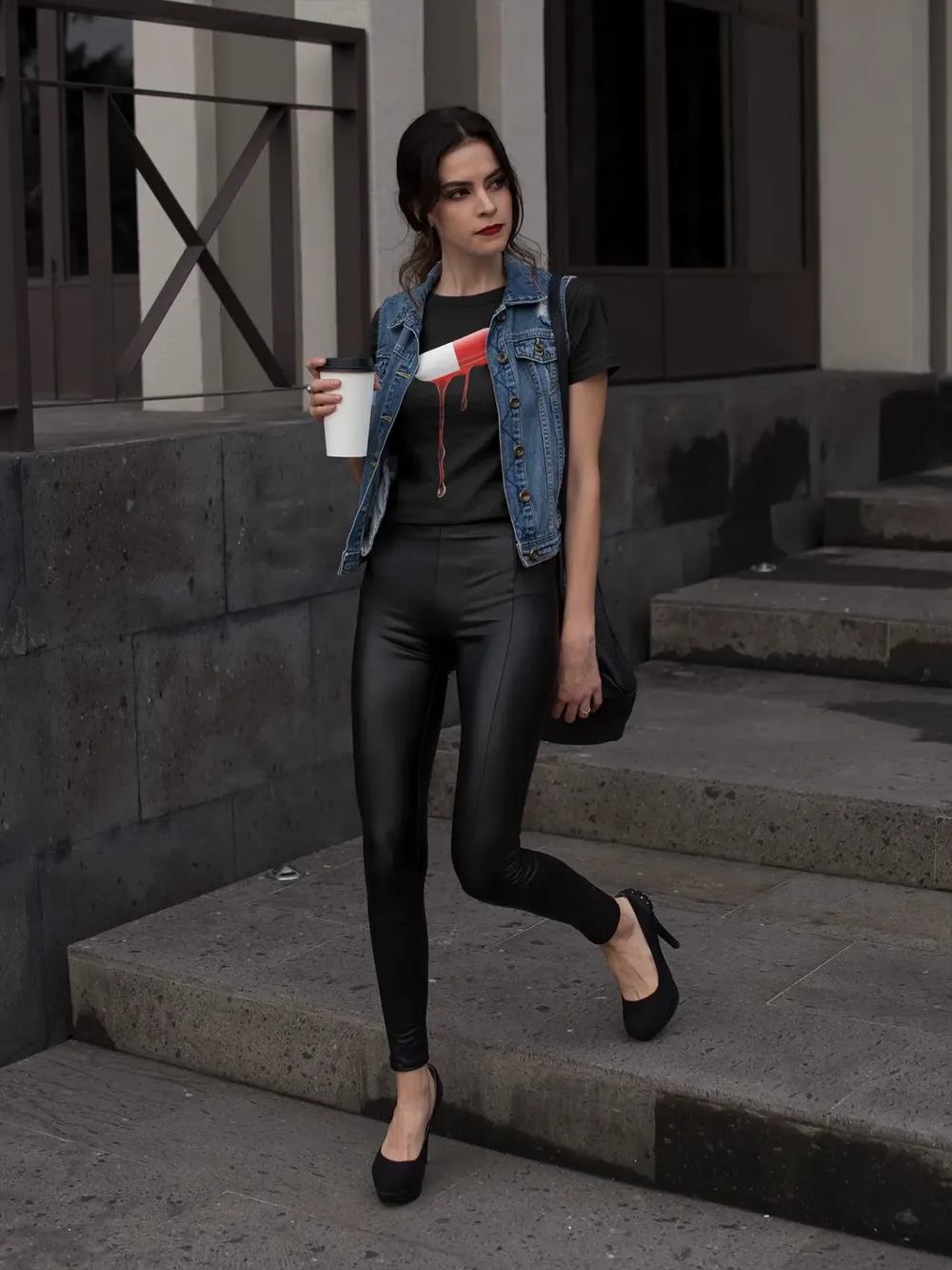 The Other Side Unisex T-shirt image 13