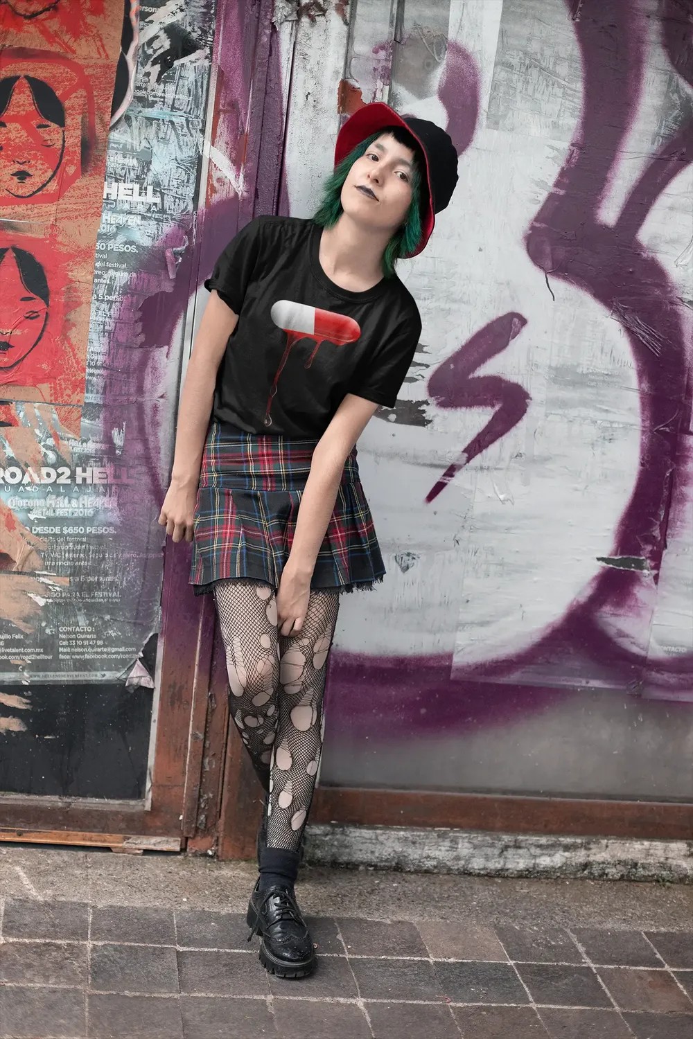 The Other Side Unisex T-shirt image 14