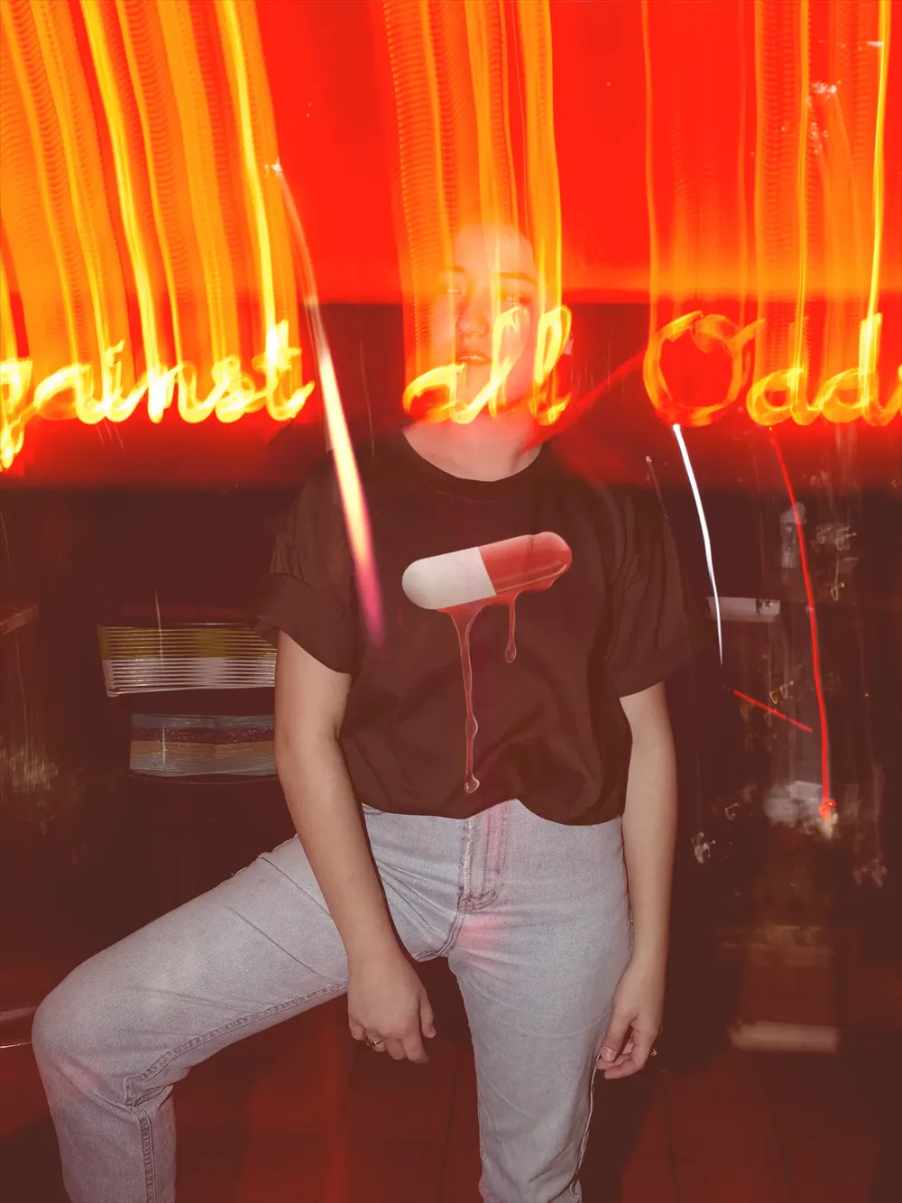 The Other Side Unisex T-shirt image 16