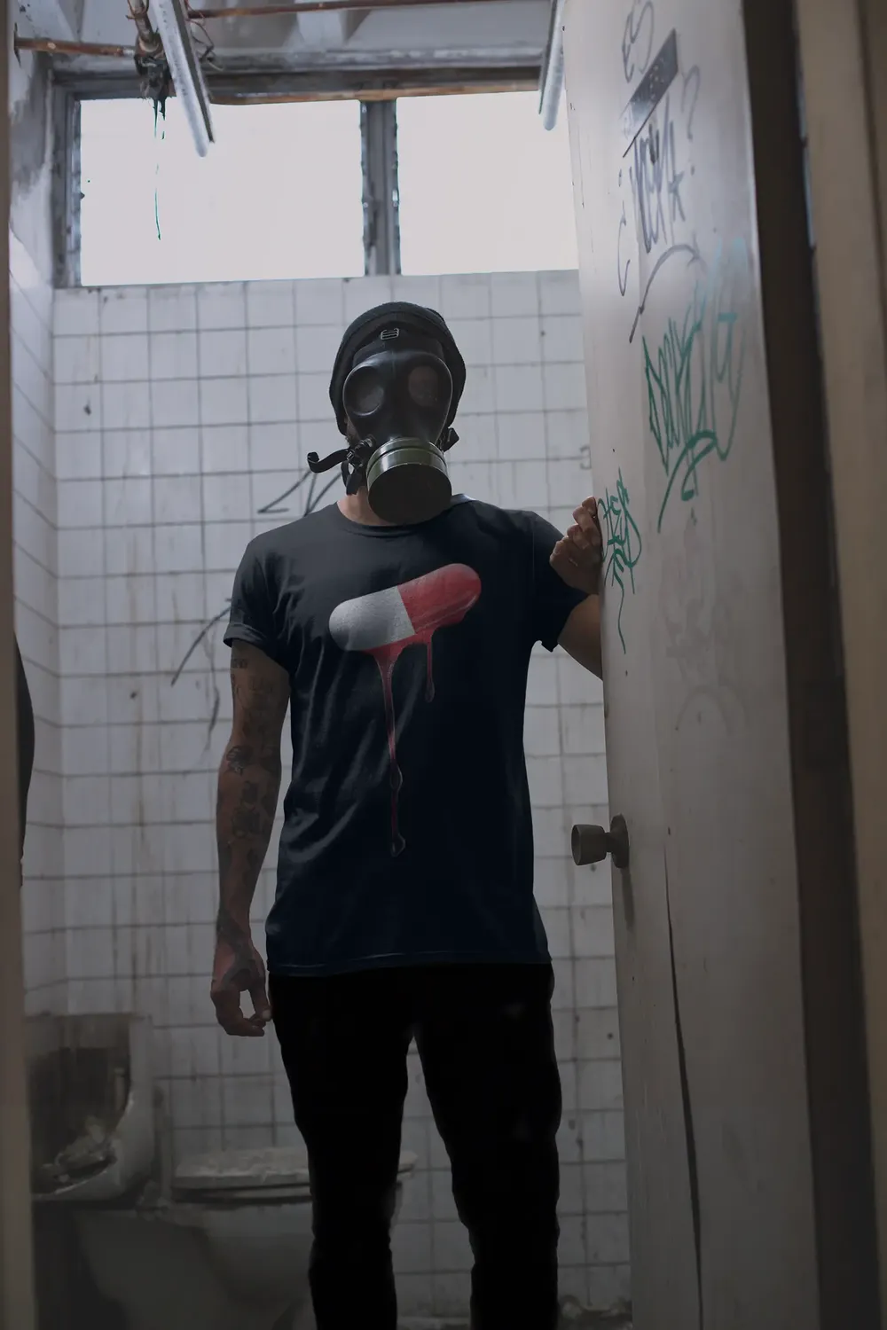 The Other Side Unisex T-shirt image 18
