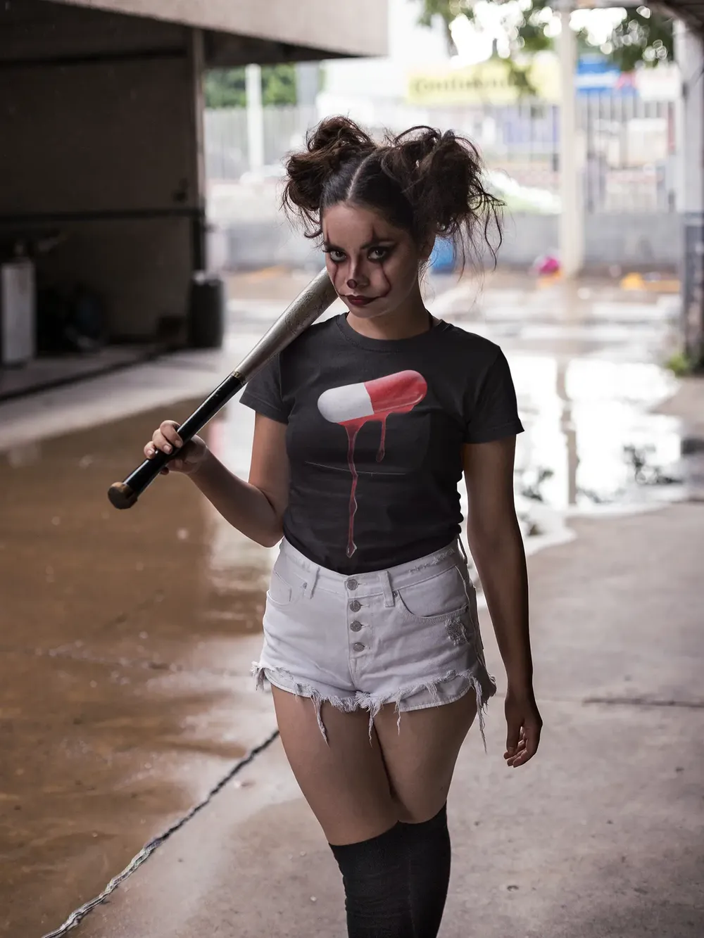 The Other Side Unisex T-shirt image 19