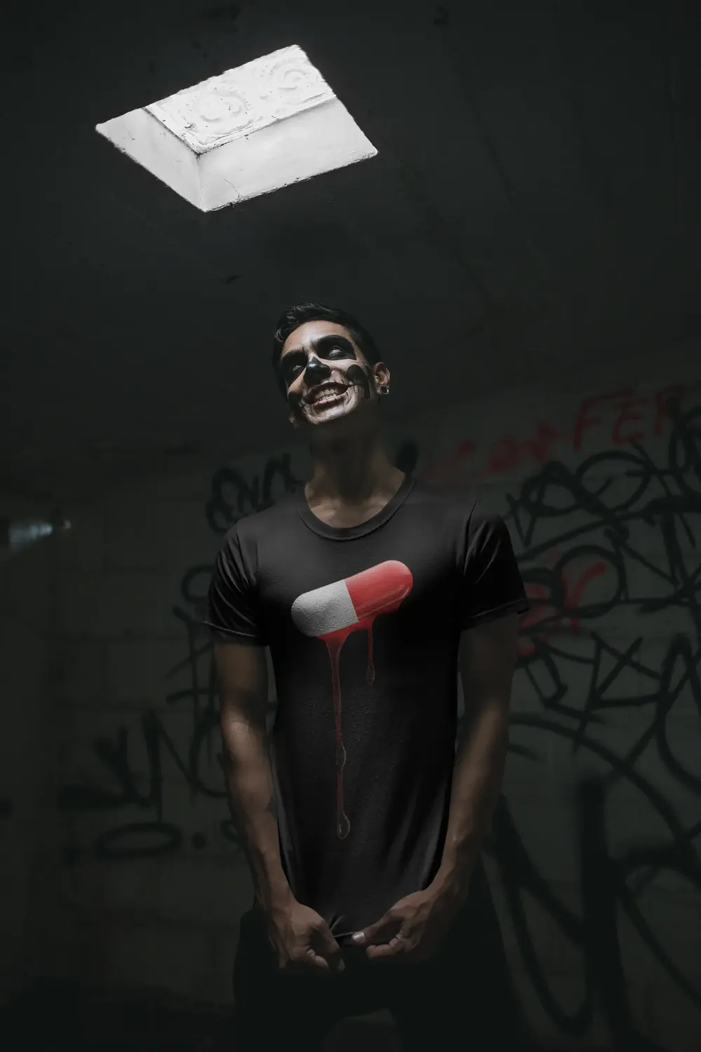 The Other Side Unisex T-shirt image 24