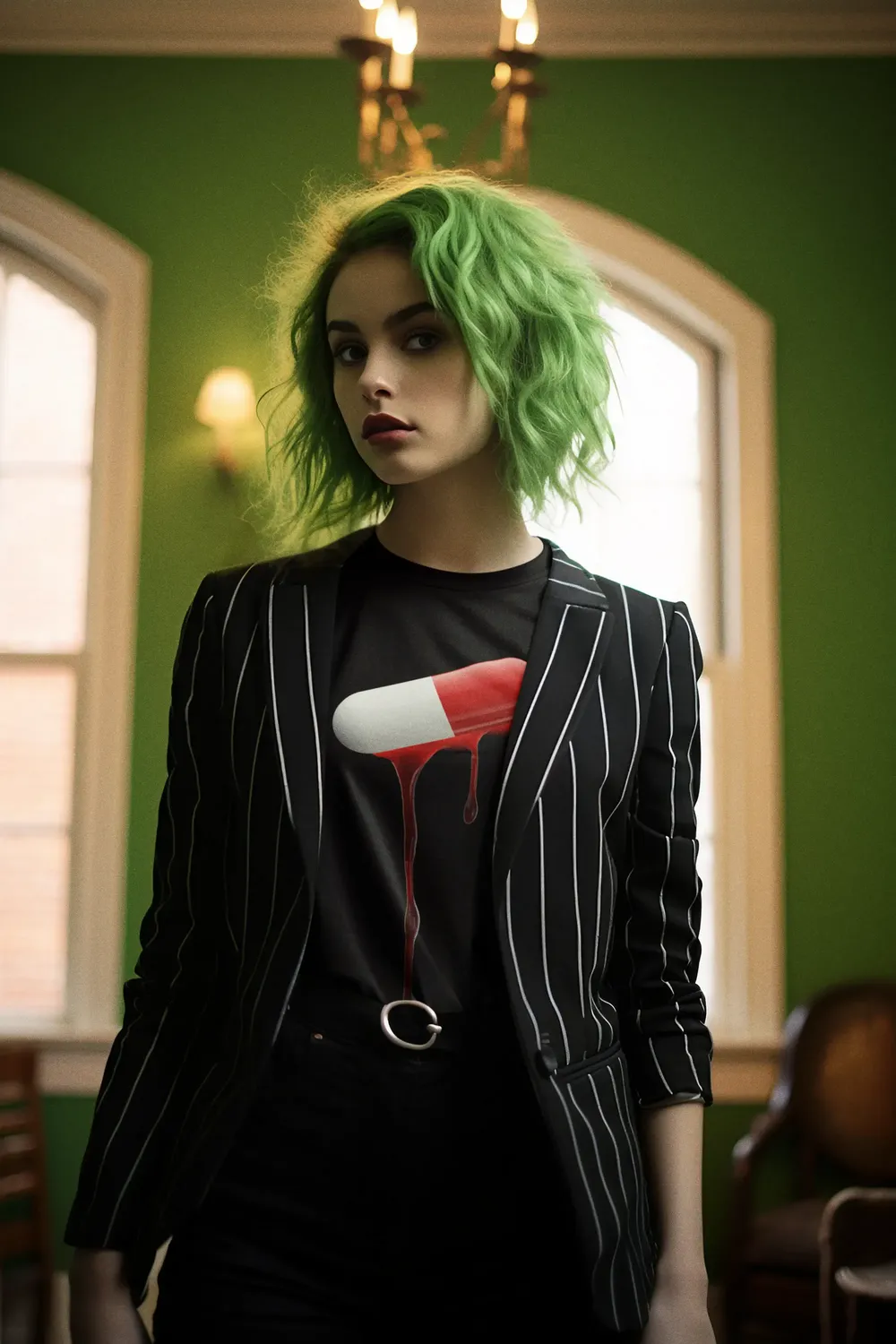 The Other Side Unisex T-shirt image 26