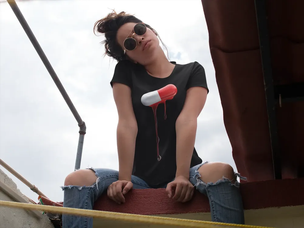 The Other Side Unisex T-shirt image 32