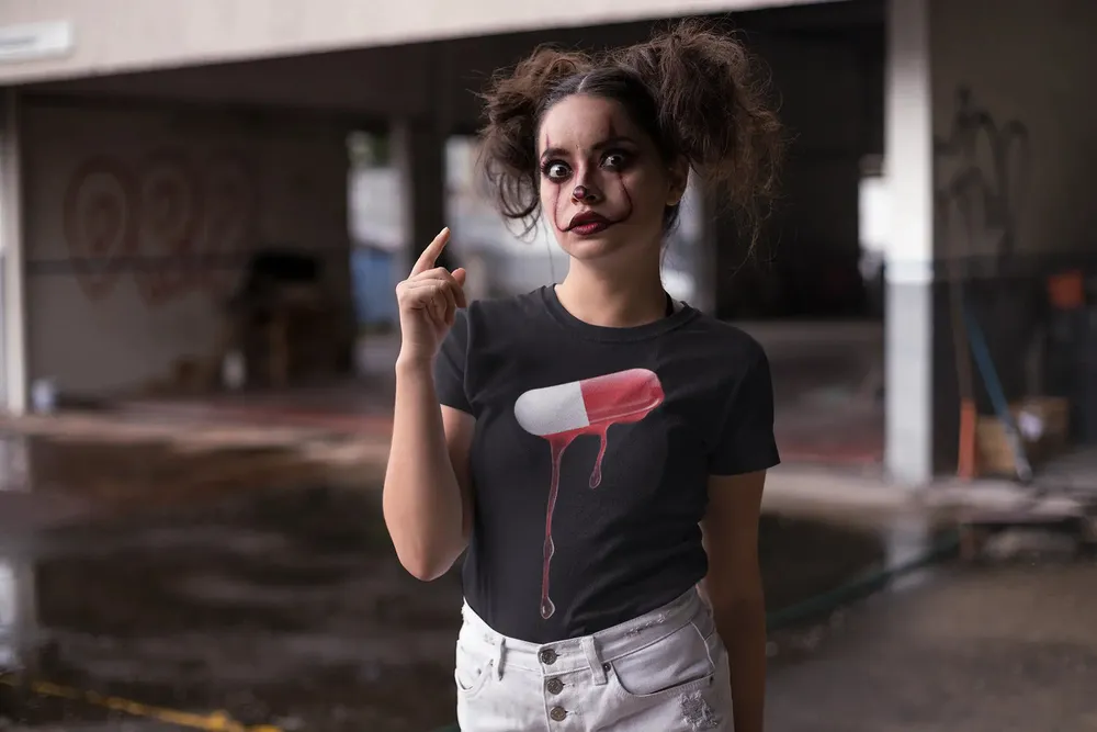 The Other Side Unisex T-shirt image 34