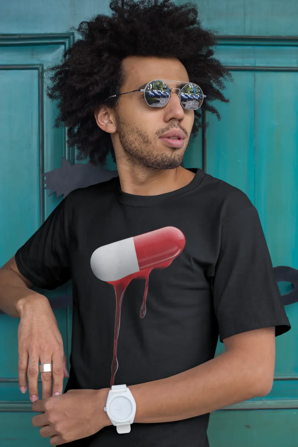 The Other Side Unisex T-shirt image 38