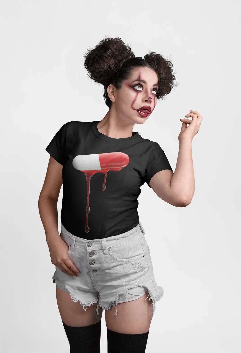 The Other Side Unisex T-shirt image 41