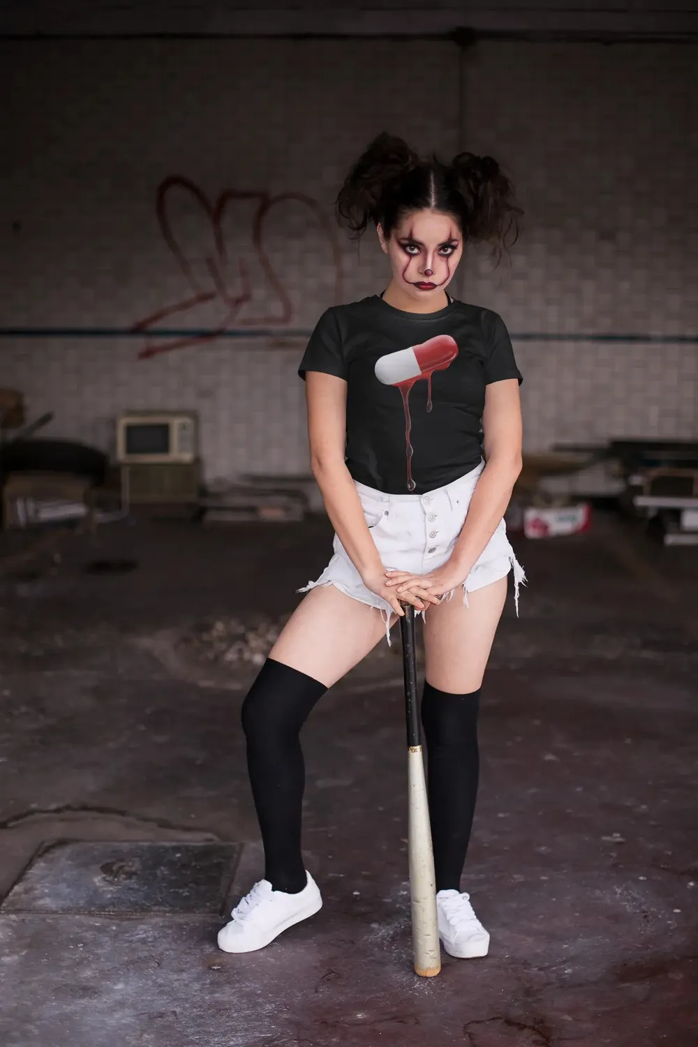 The Other Side Unisex T-shirt image 42