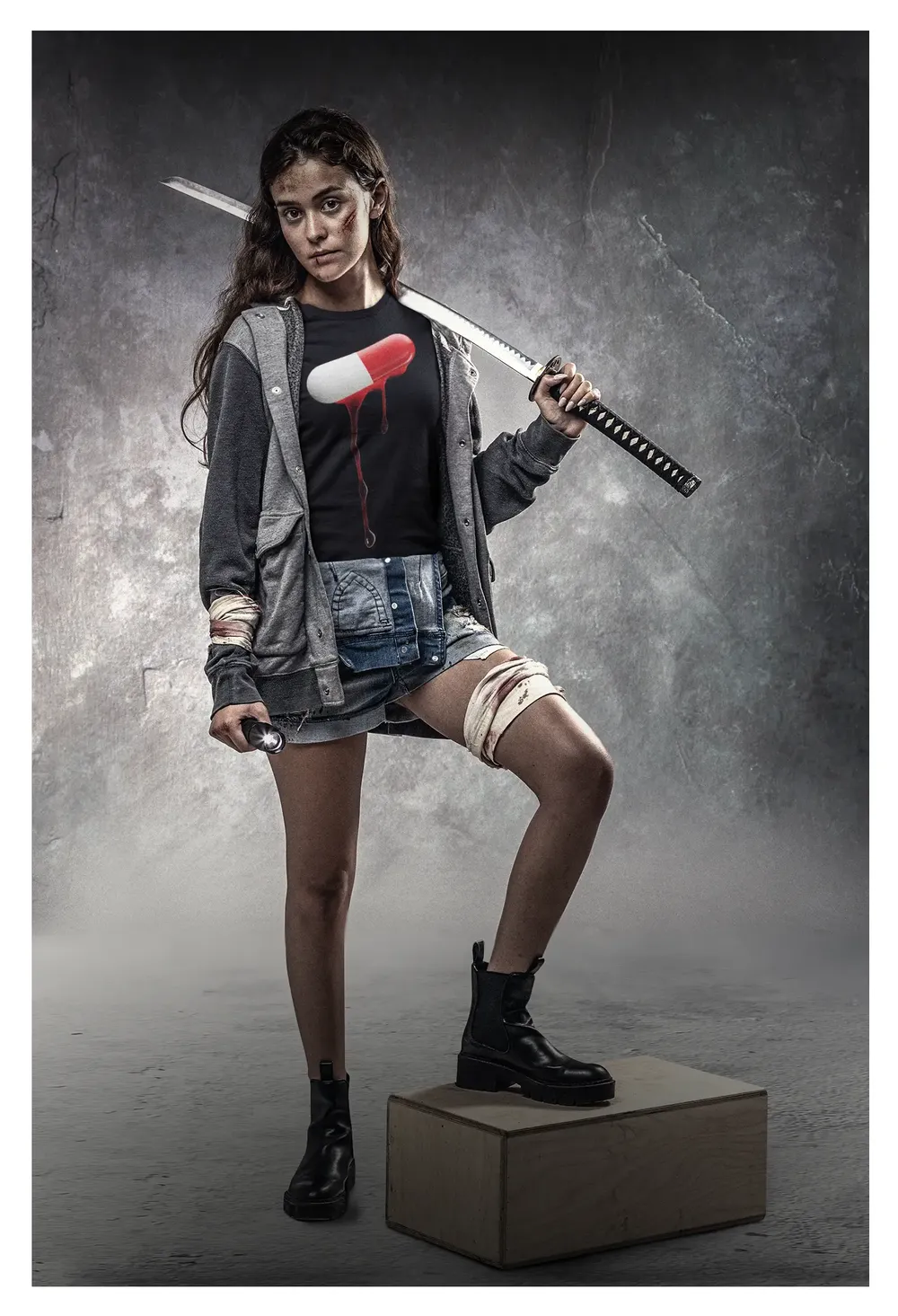 The Other Side Unisex T-shirt image 44