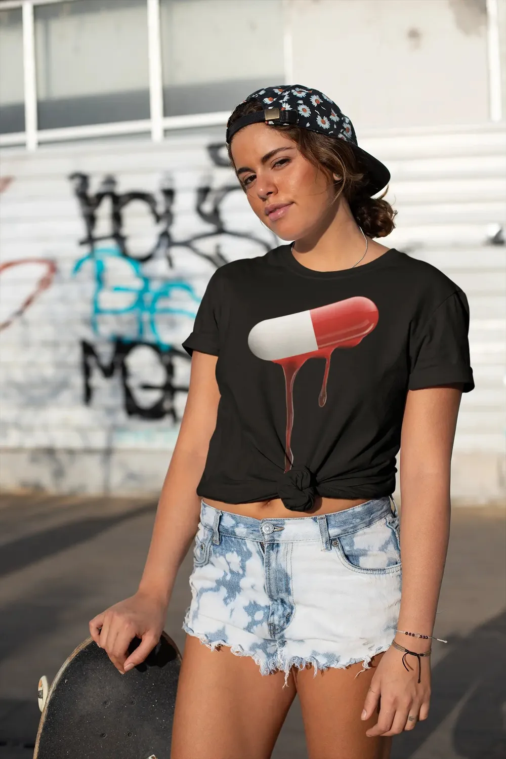 The Other Side Unisex T-shirt image 45